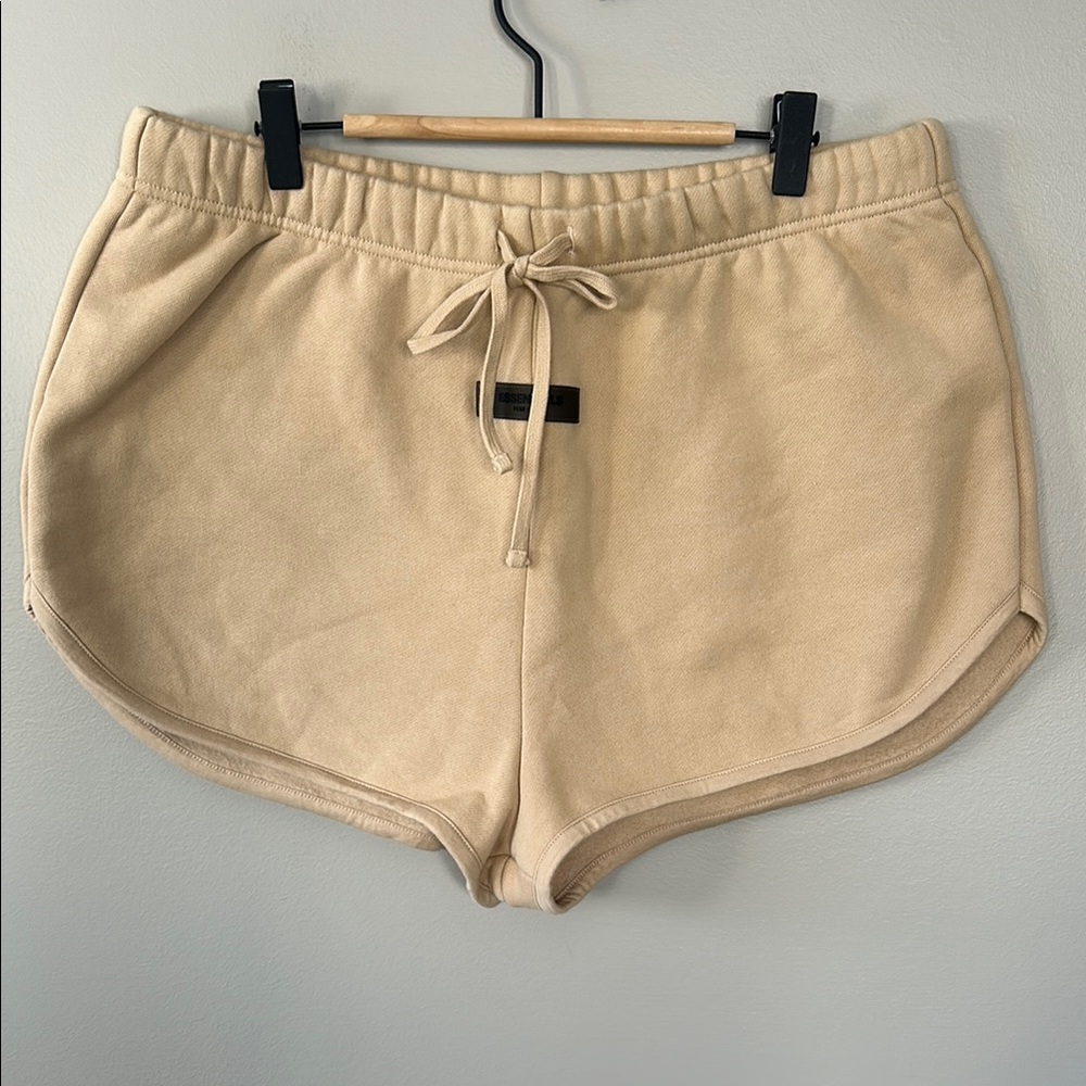 Fear of God FOG Essentials‎ Sweatshorts Sz XL NWOT